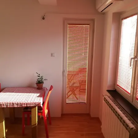 Risto's Apartment *