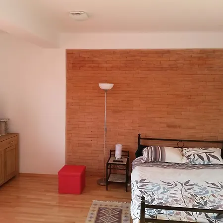 Risto's Apartment
